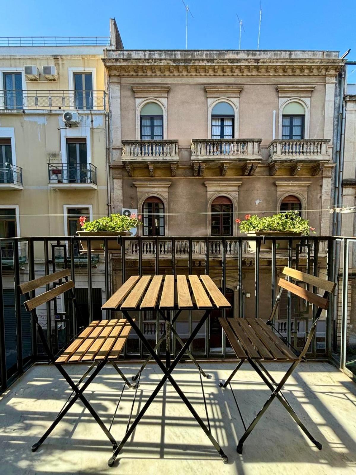 Casa Mire Hotel Catania Exterior photo