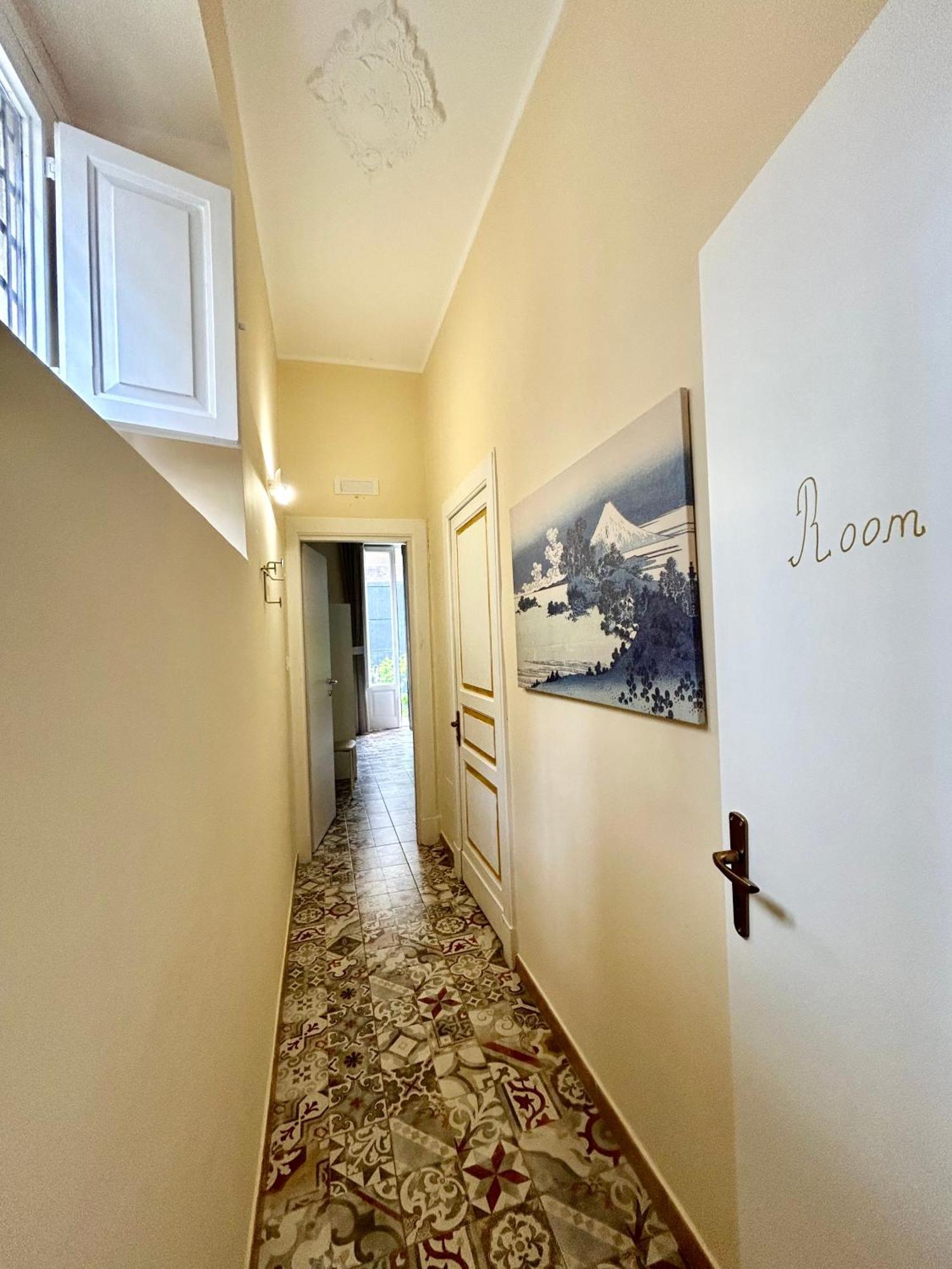 Casa Mire Hotel Catania Exterior photo